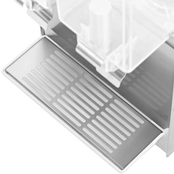  Dyspenser dozownik chłodzący do soków napojów podwójny 2 x 10 l 290 W - zdj. dodatkowe 3