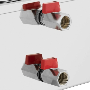  Podgrzewacz do czekolady sosów polew elektryczny 6 x 1.5 l 1500 W - zdj. dodatkowe 3