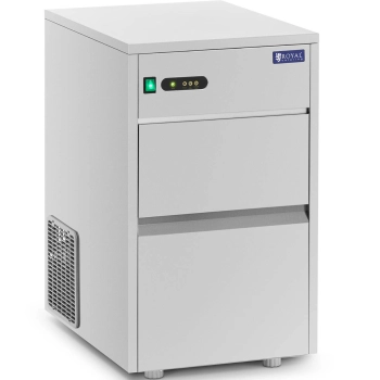  Barowa kostkarka maszyna do kostek lodu 50 kg/dzień 7 kg 310 W - zdj. dodatkowe 1