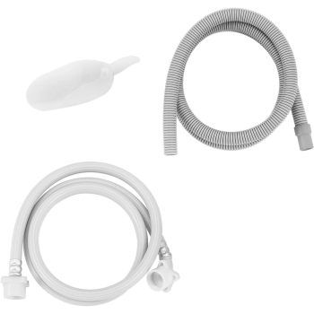  Barowa kostkarka maszyna do kostek lodu 50 kg/dzień 7 kg 310 W - zdj. dodatkowe 5