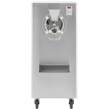  Maszyna automat do lodów sorbetów na kółkach 1 smak 15-22.5 l/h 1500 W - zdj. dodatkowe 4
