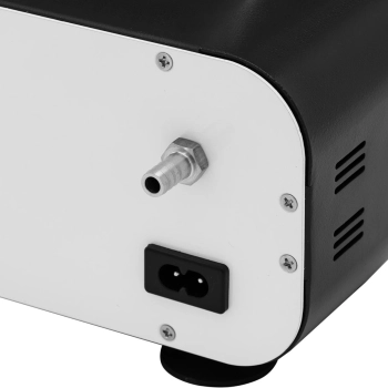  Pompa próżniowa laboratoryjna z manometrem bezolejowa 15 l/min 30 W - zdj. dodatkowe 3