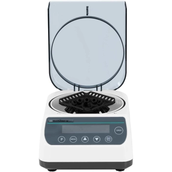  Wirówka laboratoryjna na 12 probówek rotor 2w1 10000 obr./min 48 W - zdj. dodatkowe 4