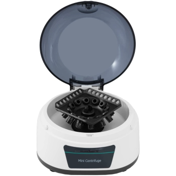  Wirówka laboratoryjna na 12 probówek rotor 2w1 7000 obr./min 25 W - zdj. dodatkowe 3