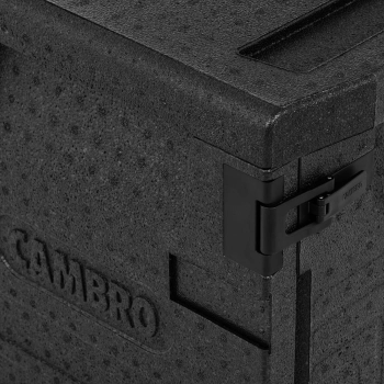  Pojemnik termoizolacyjny termiczny ładowany od przodu 4 x GN 1/1 wys. 100 mm - zdj. dodatkowe 3