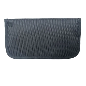  Etui antykradzieżowe na klucze samochodowe klatka Faradaya 20x11cm czarny - zdj. dodatkowe 4