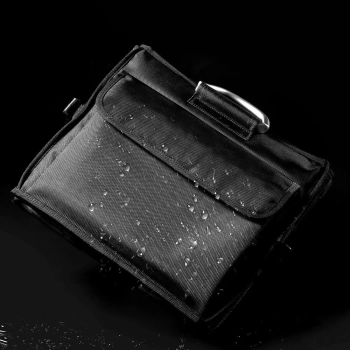  Wielofunkcyjny organizer samochodowy skrzynka do bagażnika czarny - zdj. dodatkowe 6