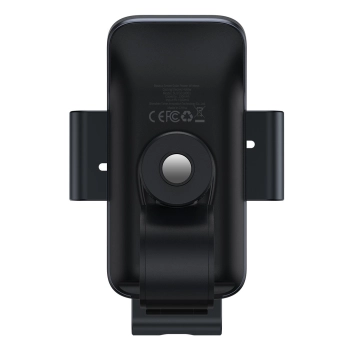  Rowerowy uchwyt na smartfon telefon z ładowarka solarną panelem słonecznym czarny - zdj. dodatkowe 8