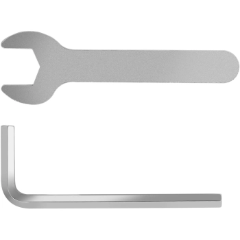  Regał metalowy magazynowy gastronomiczny do 200 kg 100 x 40 x 180 cm - zdj. dodatkowe 6