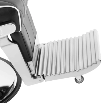  Fotel fryzjerski barberski kosmetyczny do tatuażu regulowany Physa FOXLEY - czarny - zdj. dodatkowe 2