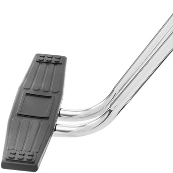  Fotel fryzjerski barberski kosmetyczny z podnóżkiem Physa GRAYS - czarny - zdj. dodatkowe 2