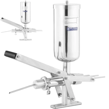 Nadziewarka szpryca napełniacz do churros 5 l