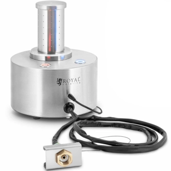  Maszyna wytwornica barowa do suchego lodu CO2 120 s 56 x 112 mm - zdj. dodatkowe 1