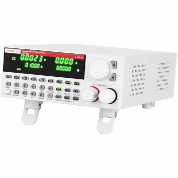  Obciążenie elektroniczne programowalne 0-120 V 0-30 A 300 W USB LAN RS232 - zdj. dodatkowe 4