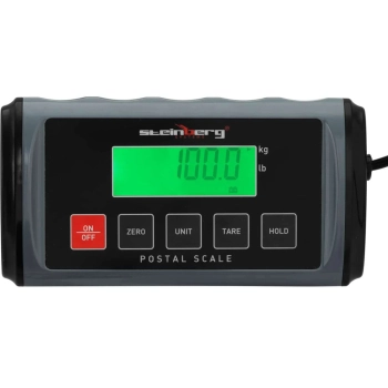  Waga paczkowa pocztowa LCD 31 x 32 cm 100 kg / 0.05 kg - zdj. dodatkowe 2