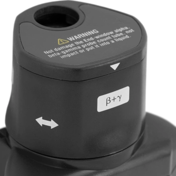  Licznik Geigera promieniowania radioaktywnego i rentgenowskiego LCD Bluetooth + walizka - zdj. dodatkowe 3