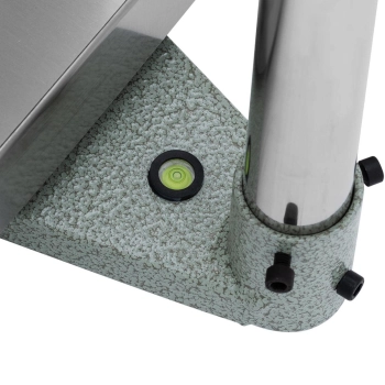  Waga platformowa magazynowa z oparciem 40 x 50 cm LCD 150 kg / 0.01 kg - zdj. dodatkowe 4