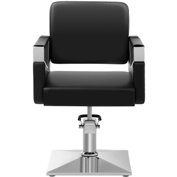  Fotel fryzjerski barberski kosmetyczny Physa BRISTOL - czarny - zdj. dodatkowe 2