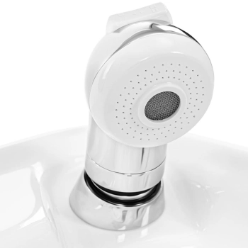  Brodzik wanienka do pedicure z hydromasażem i prysznicem na kółkach 60 W - zdj. dodatkowe 1