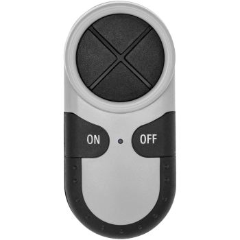  Reflektor poszukiwawczy szperacz LED z magnetyczną podstawą i pilotem na samochód łódź 9-32 V 60 W - zdj. dodatkowe 2