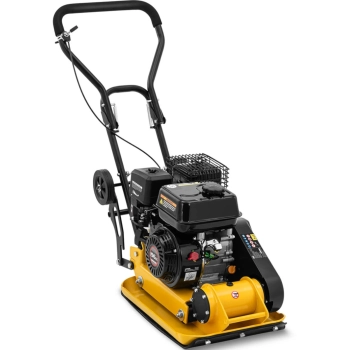  Zagęszczarka płytowa ubijak gruntu spalinowy 53 x 37 cm 4100 W 6.5 KM - zdj. dodatkowe 1