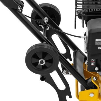  Zagęszczarka płytowa ubijak gruntu spalinowy 53 x 37 cm 4100 W 6.5 KM - zdj. dodatkowe 5