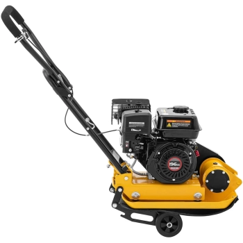  Zagęszczarka płytowa ubijak gruntu spalinowy 53 x 37 cm 4100 W 6.5 KM - zdj. dodatkowe 6