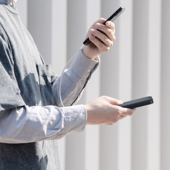  Superior kabel przewód USB Iphone Lightning 2.4A 25cm Biały - zdj. dodatkowe 10