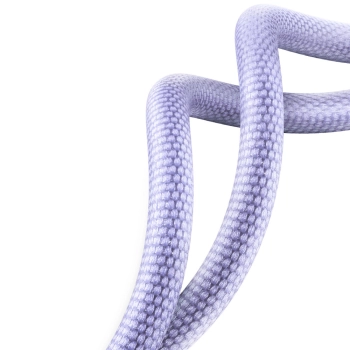  Kabel przewód do szybkiego ładowania i transferu danych USB USB-C 100W 1.2m fioletowy - zdj. dodatkowe 6