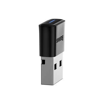  Mini adapter Bluetooth 5.0 USB odbiornik nadajnik do komputera czarny - zdj. dodatkowe 10