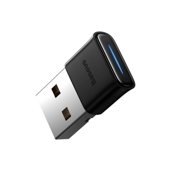  Mini adapter Bluetooth 5.0 USB odbiornik nadajnik do komputera czarny - zdj. dodatkowe 1