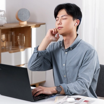  Mini adapter Bluetooth 5.0 USB odbiornik nadajnik do komputera czarny - zdj. dodatkowe 3