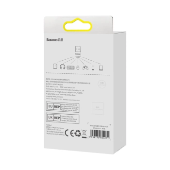  Mini adapter Bluetooth 5.0 USB odbiornik nadajnik do komputera czarny - zdj. dodatkowe 5