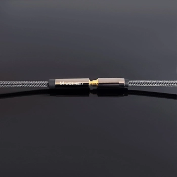  Przedłużacz mini jack żeński-męski przedłużka AUX 5m czarny - zdj. dodatkowe 8