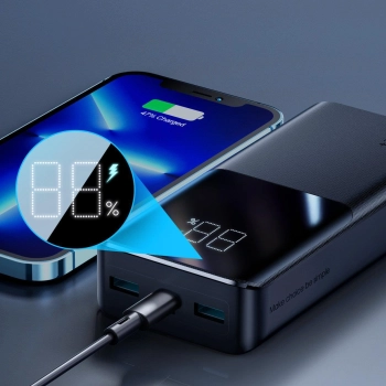  Powerbank 20000mAh 22.5W PD QC3.0 AFC czarny - zdj. dodatkowe 3