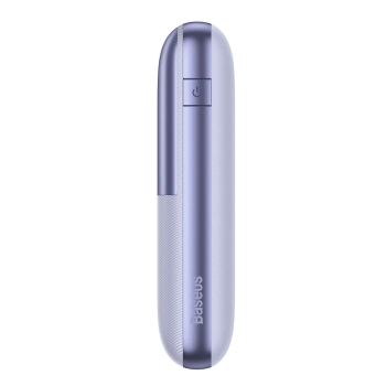  Powerbank Bipow Pro 20000mAh 22.5W z kablem USB USB-C 0.3m fioletowy - zdj. dodatkowe 6