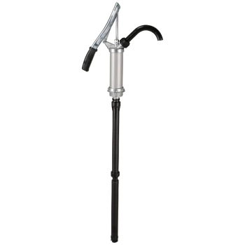  Rurowa pompa beczkowa do oleju SAE 90 paliwa PRESSOL 13012 18 L/min. - zdj. dodatkowe 1