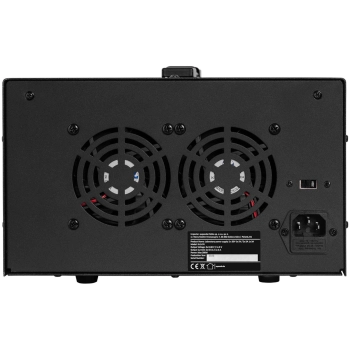  Zasilacz laboratoryjny serwisowy 3 kanały 0-30 V 0-5 A DC - zdj. dodatkowe 4