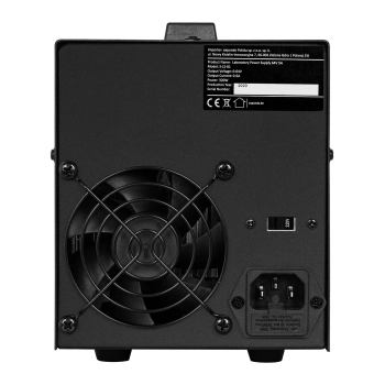  Zasilacz laboratoryjny serwisowy 0-64 V 0-5 A 320 W - zdj. dodatkowe 2