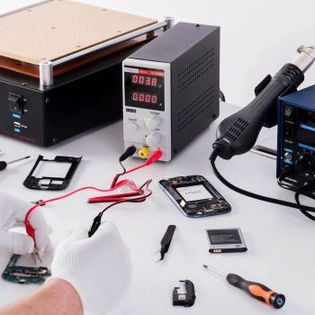  Zasilacz laboratoryjny serwisowy regulowany 0-100 V 0-3 A 300 W - zdj. dodatkowe 4