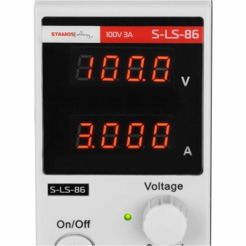  Zasilacz laboratoryjny serwisowy regulowany 0-100 V 0-3 A 300 W - zdj. dodatkowe 5