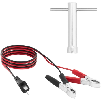  Agregat prądotwórczy inwertorowy generator prądu 5 l 230 V 3600 W AVR - zdj. dodatkowe 4