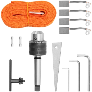  Wiertarka magnetyczna z laserem uchwytem Weldon 19 mm 395 obr./min 1680 W - zdj. dodatkowe 5