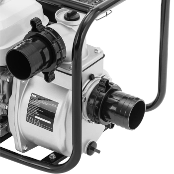  Motopompa pompa spalinowa do wody 7 KM 3.6 l 60 m3/h - zdj. dodatkowe 3