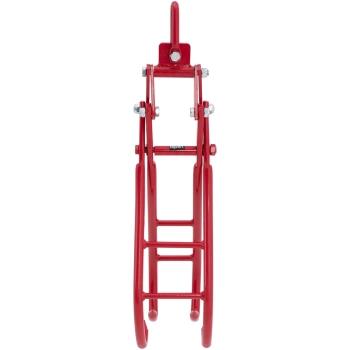  Kleszcze chwytak do kłód pni drewna bali samozaciskowy 1360 kg - zdj. dodatkowe 3