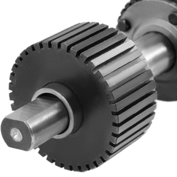  Wałek dociskowy do pelleciarki WIE-PM-3000 100 x 286 mm - zdj. dodatkowe 2