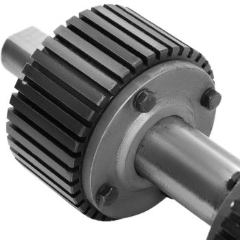  Wałek dociskowy do pelleciarki WIE-PM-3000 100 x 286 mm - zdj. dodatkowe 3