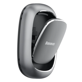  Samoprzylepny uchwyt wieszak do samochodu auta domu na ścianę szary - ZESTAW 2szt - zdj. dodatkowe 2