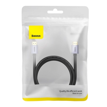  Przewód kabel HDMI 2.0 High Definition Series 4K 60Hz 1.5m - czarny - zdj. dodatkowe 4