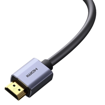  Przewód kabel HDMI 2.0 High Definition Series 4K 60Hz 1.5m - czarny - zdj. dodatkowe 6